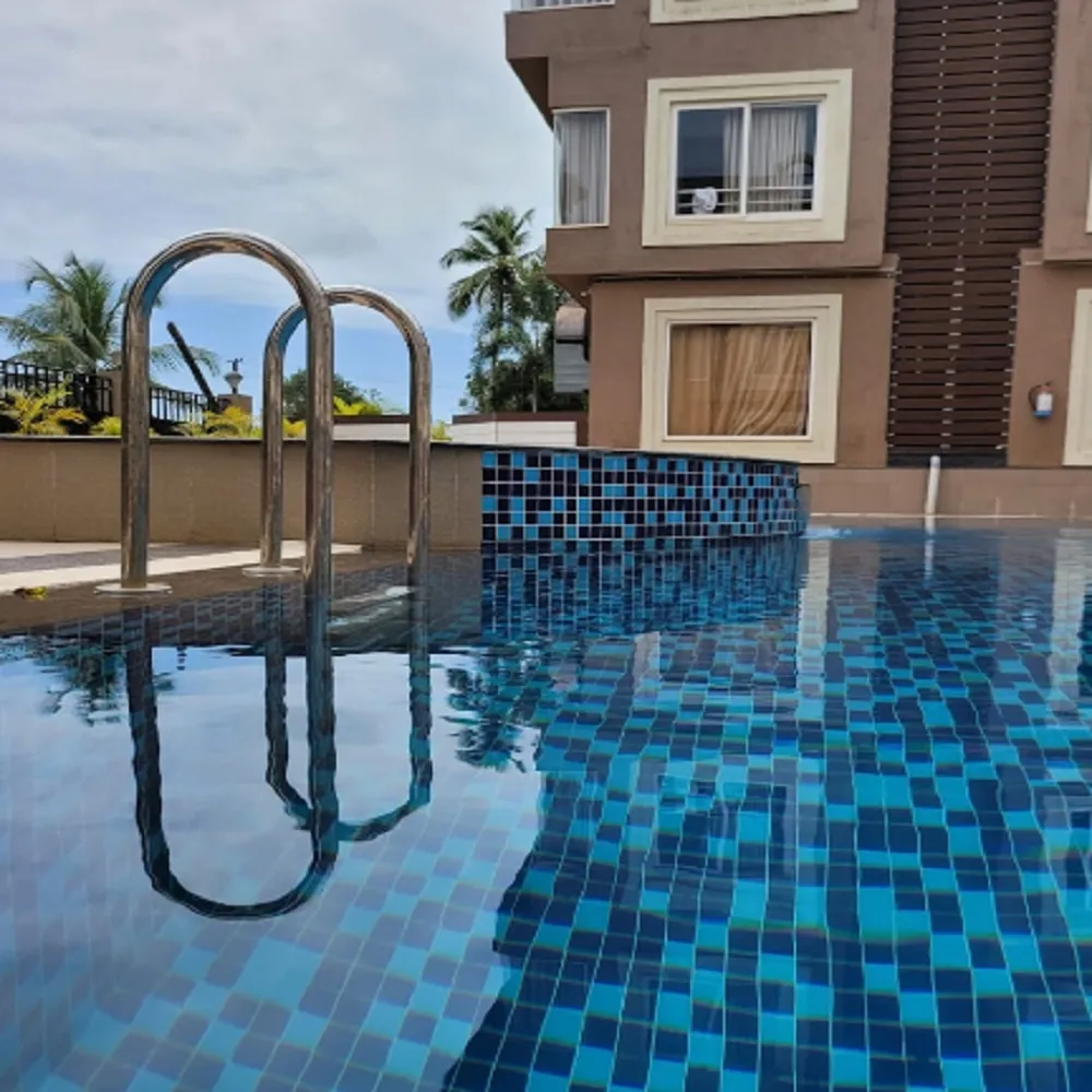 Zone Connect by The Park Parra Goa Swimming Pool