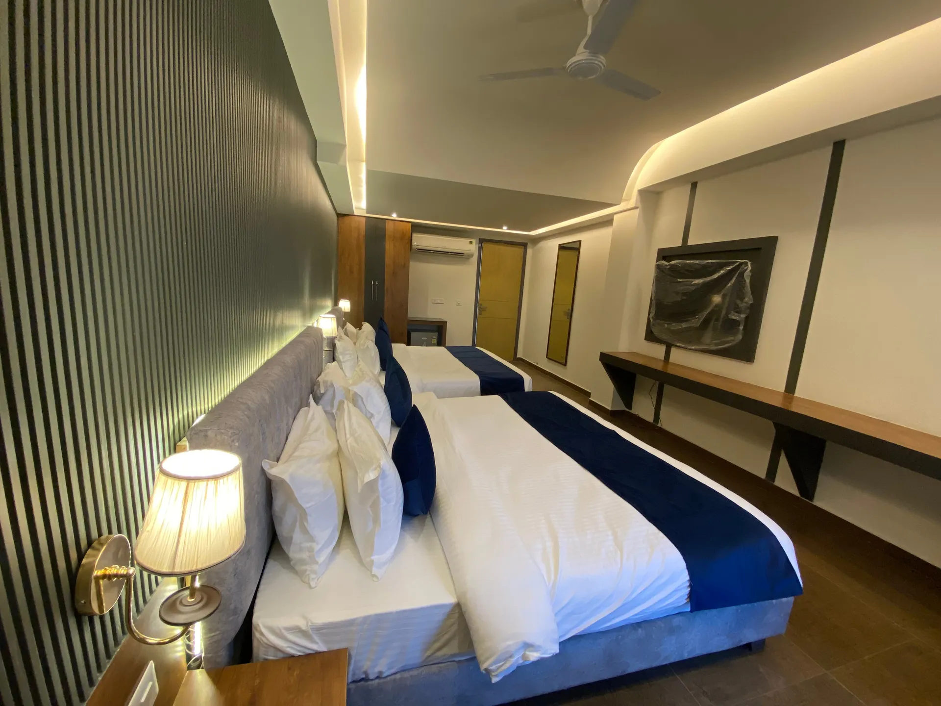 DLS Ganga Bliss Common Area