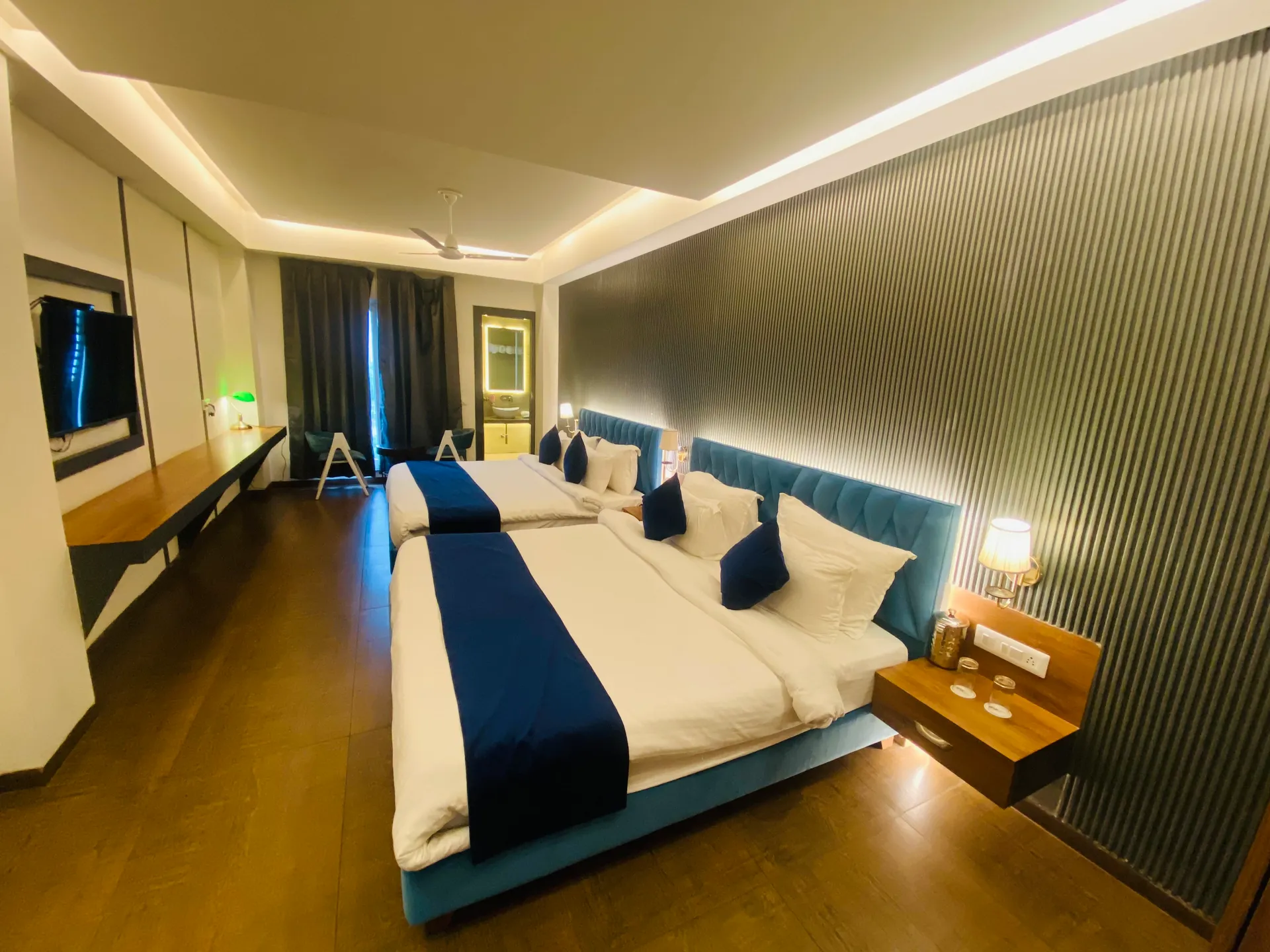 DLS Ganga Bliss Common Area