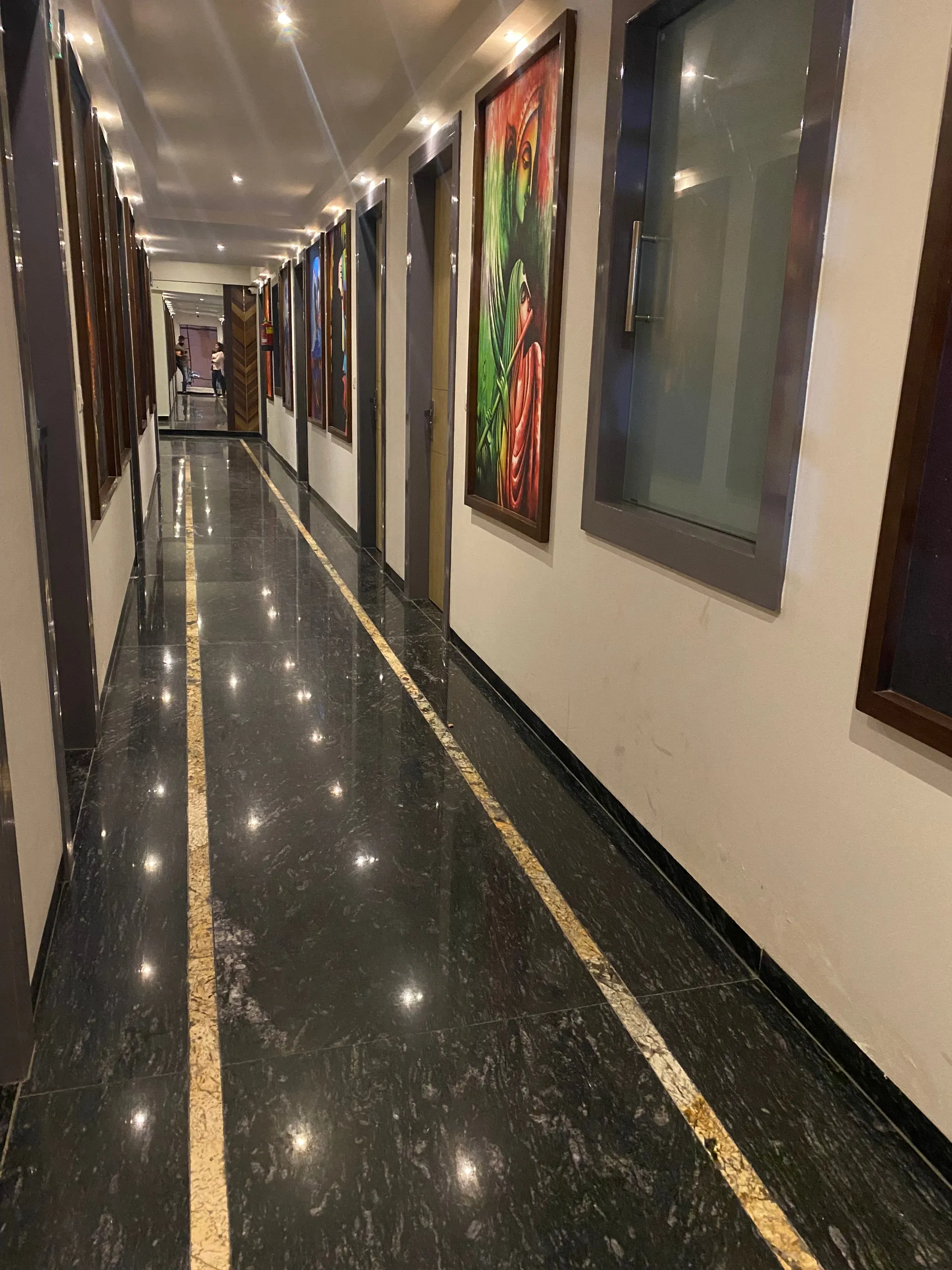 DLS Ganga Bliss Common Area