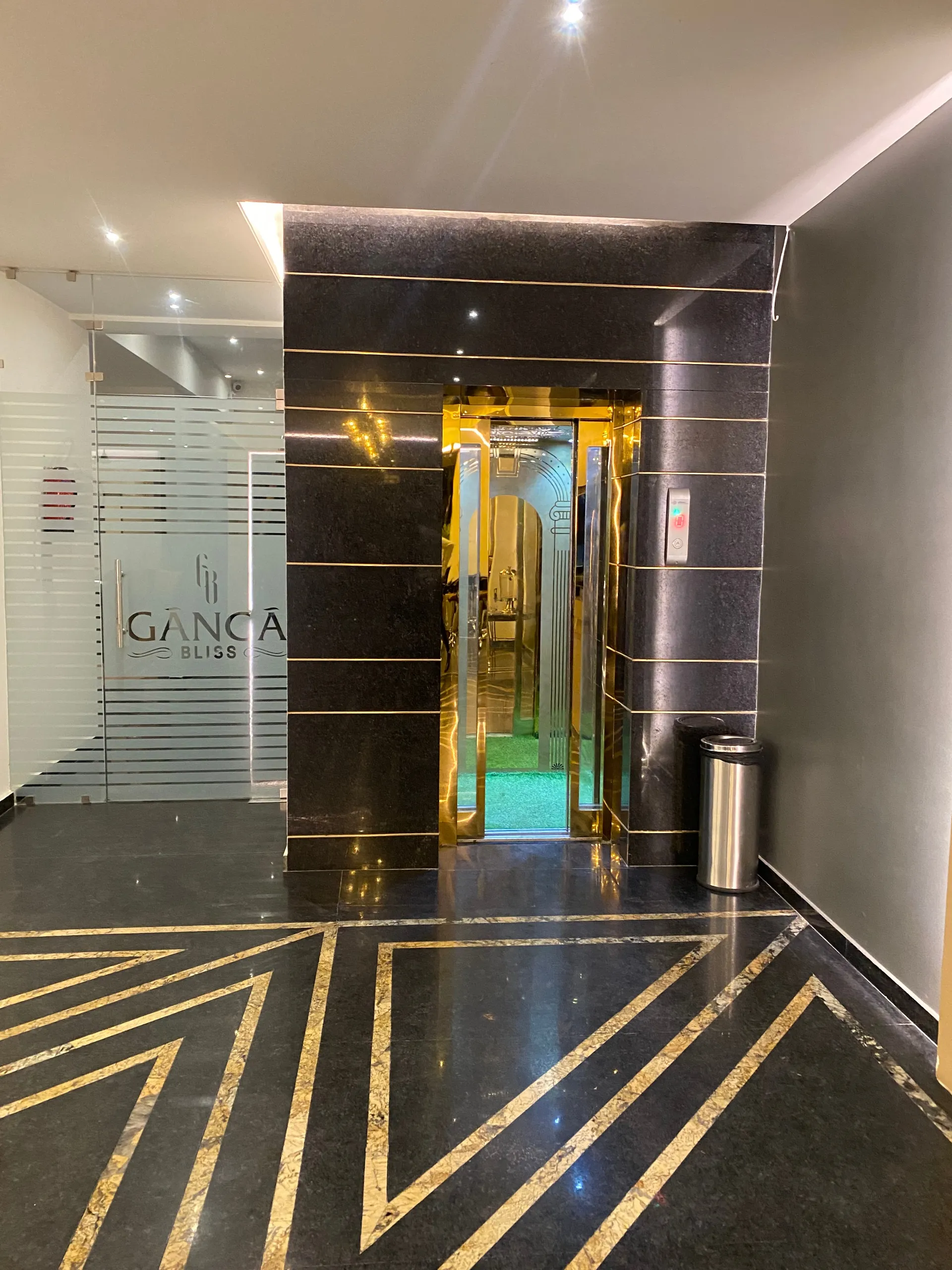 DLS Ganga Bliss Common Area