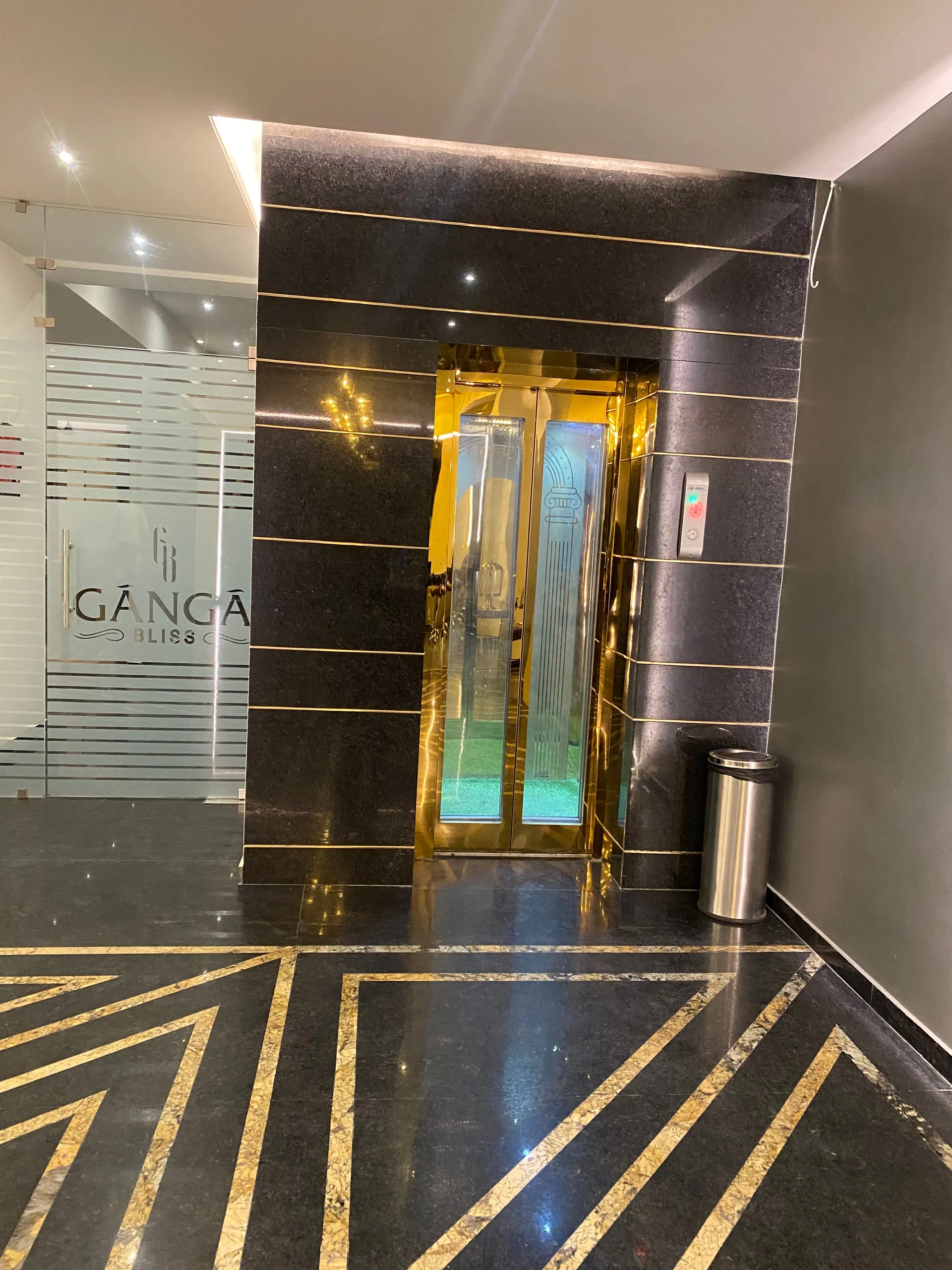DLS Ganga Bliss Common Area