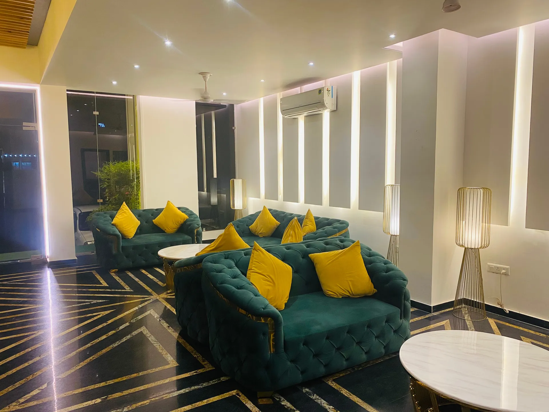 DLS Ganga Bliss Common Area