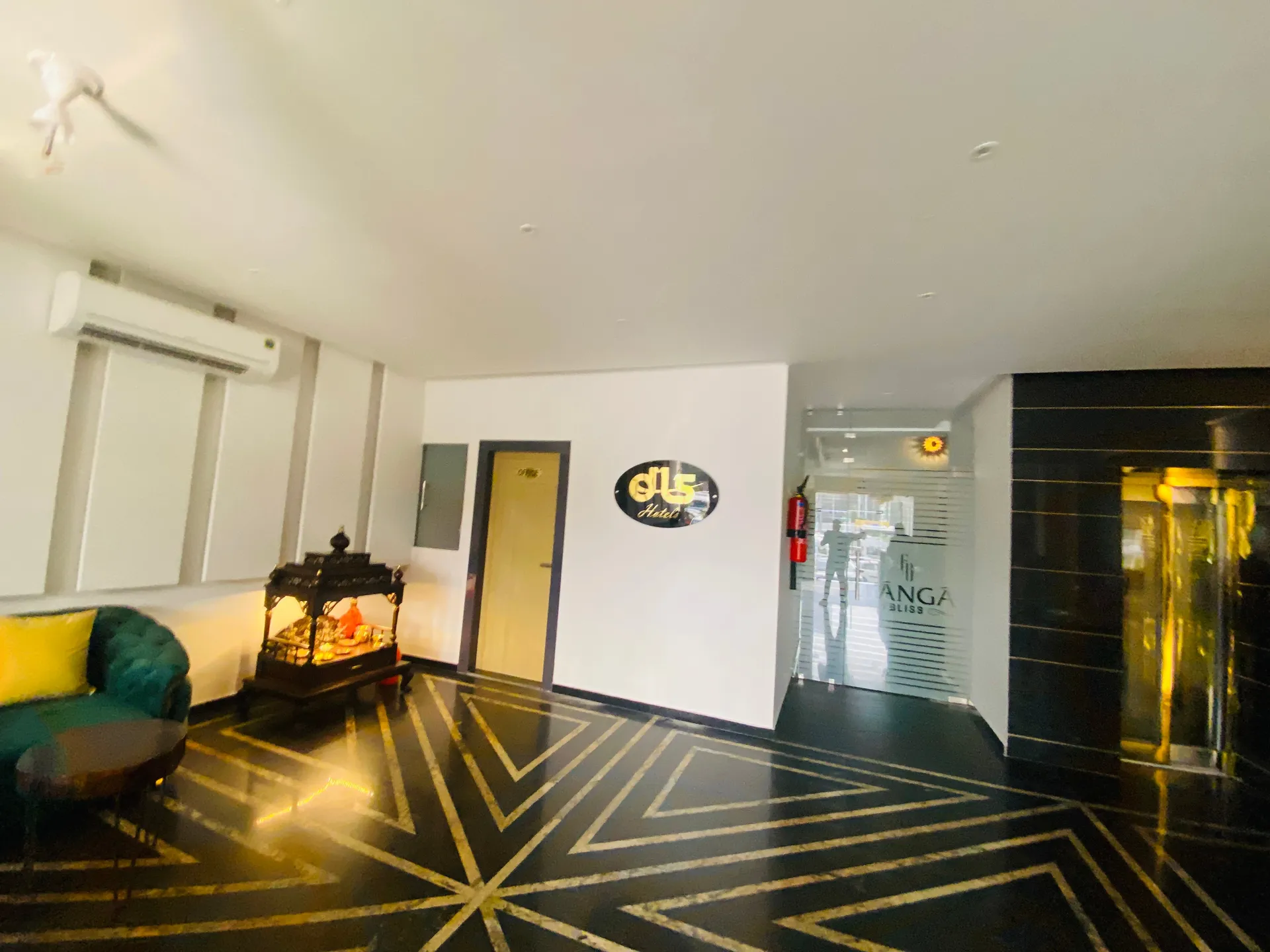 DLS Ganga Bliss Common Area