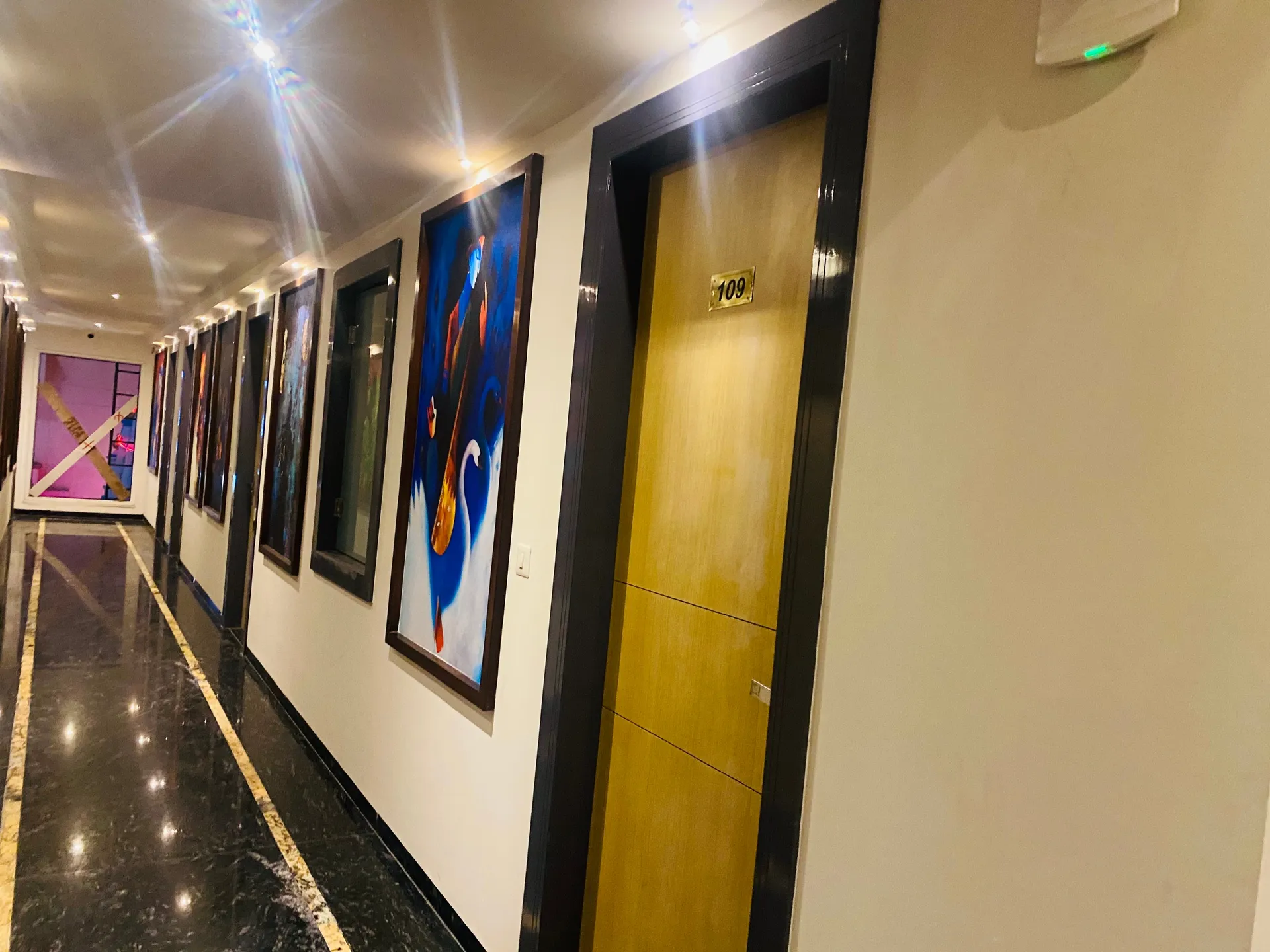 DLS Ganga Bliss Common Area