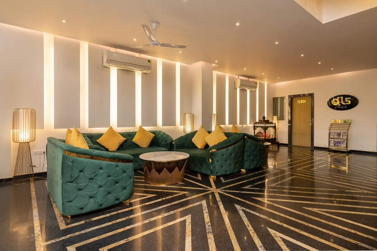 DLS Ganga Bliss Common Area