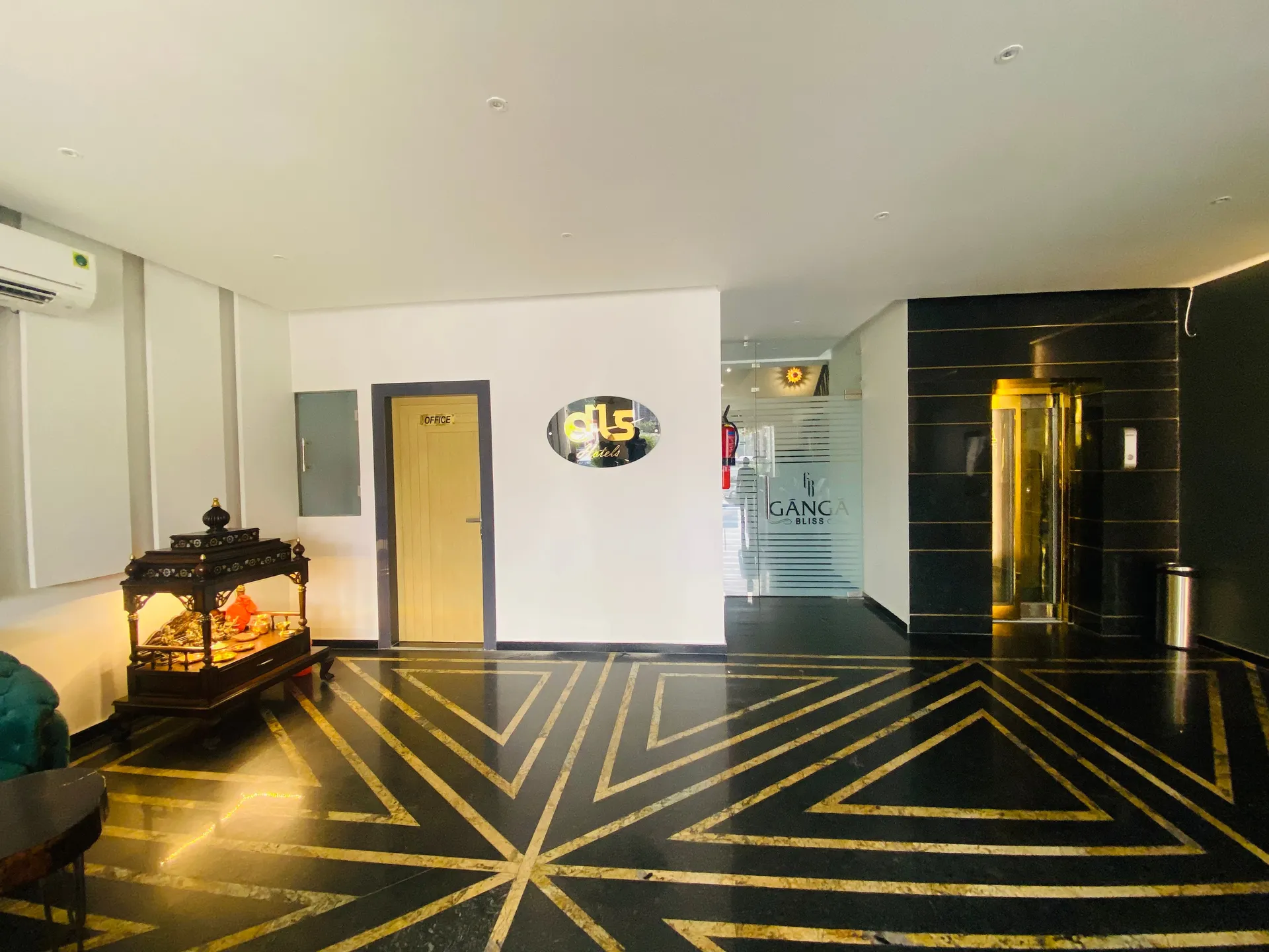 DLS Ganga Bliss Common Area
