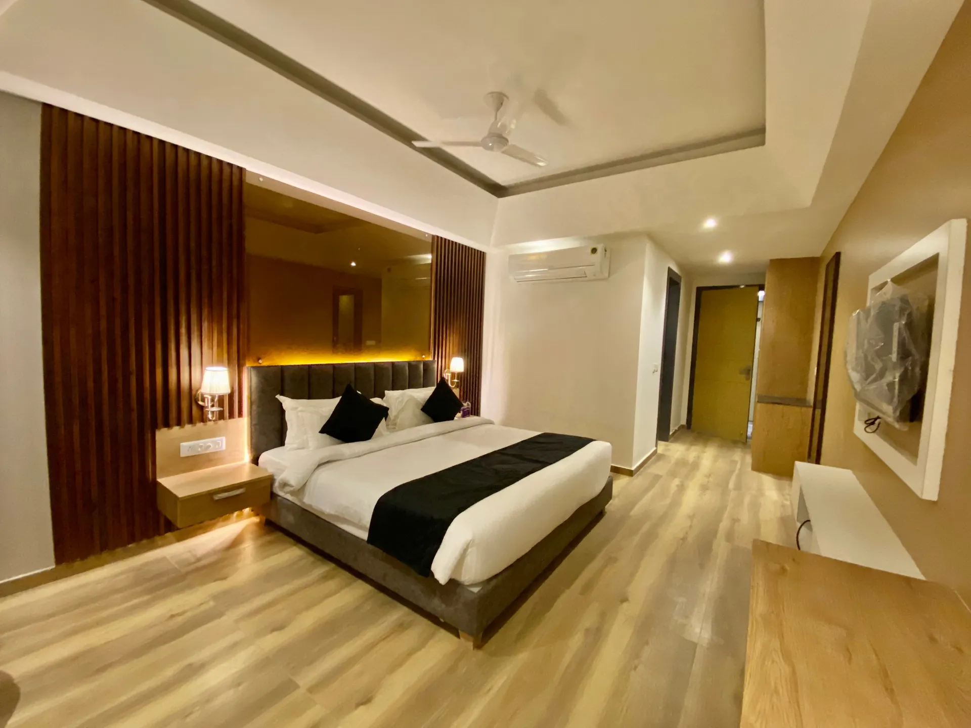 DLS Ganga Bliss Common Area