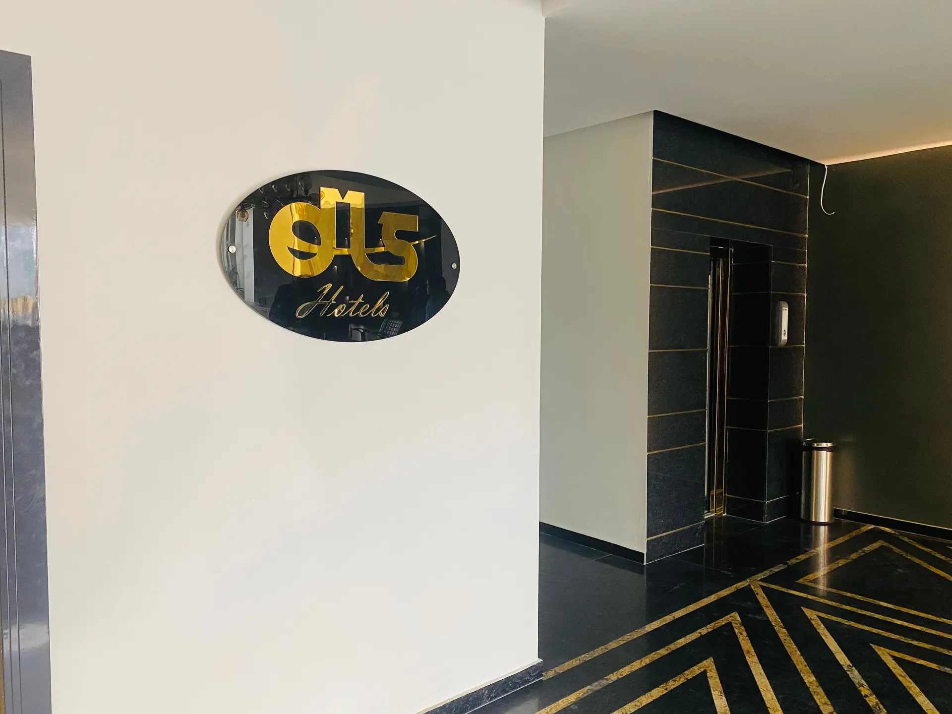 DLS Ganga Bliss Common Area