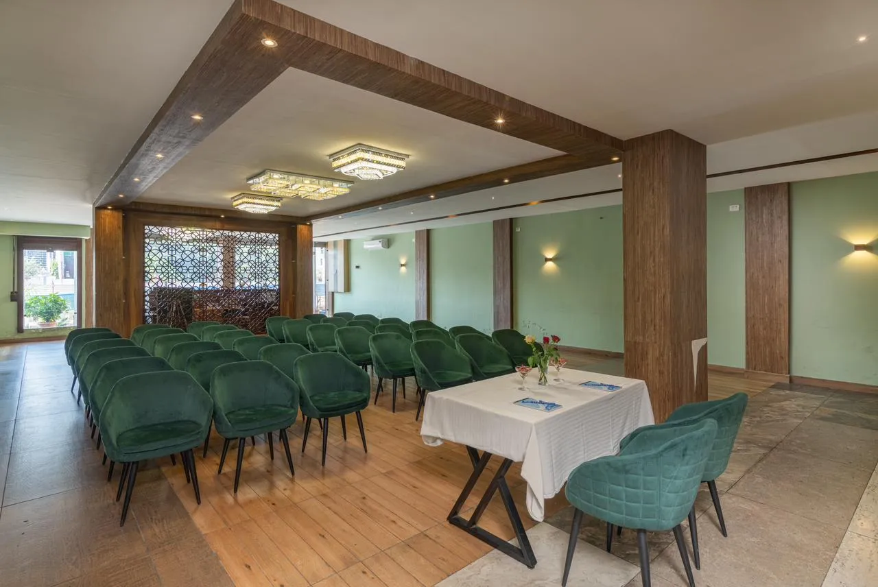 DLS Ganga Bliss Conference Room