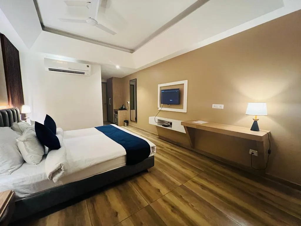 DLS Ganga Bliss Interiors