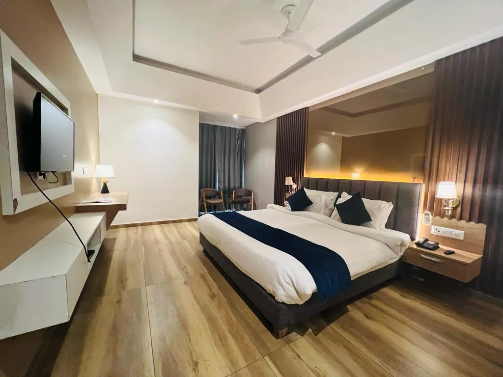 DLS Ganga Bliss Interiors