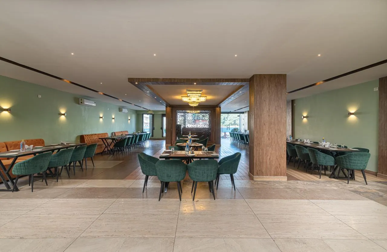 DLS Ganga Bliss Restaurant