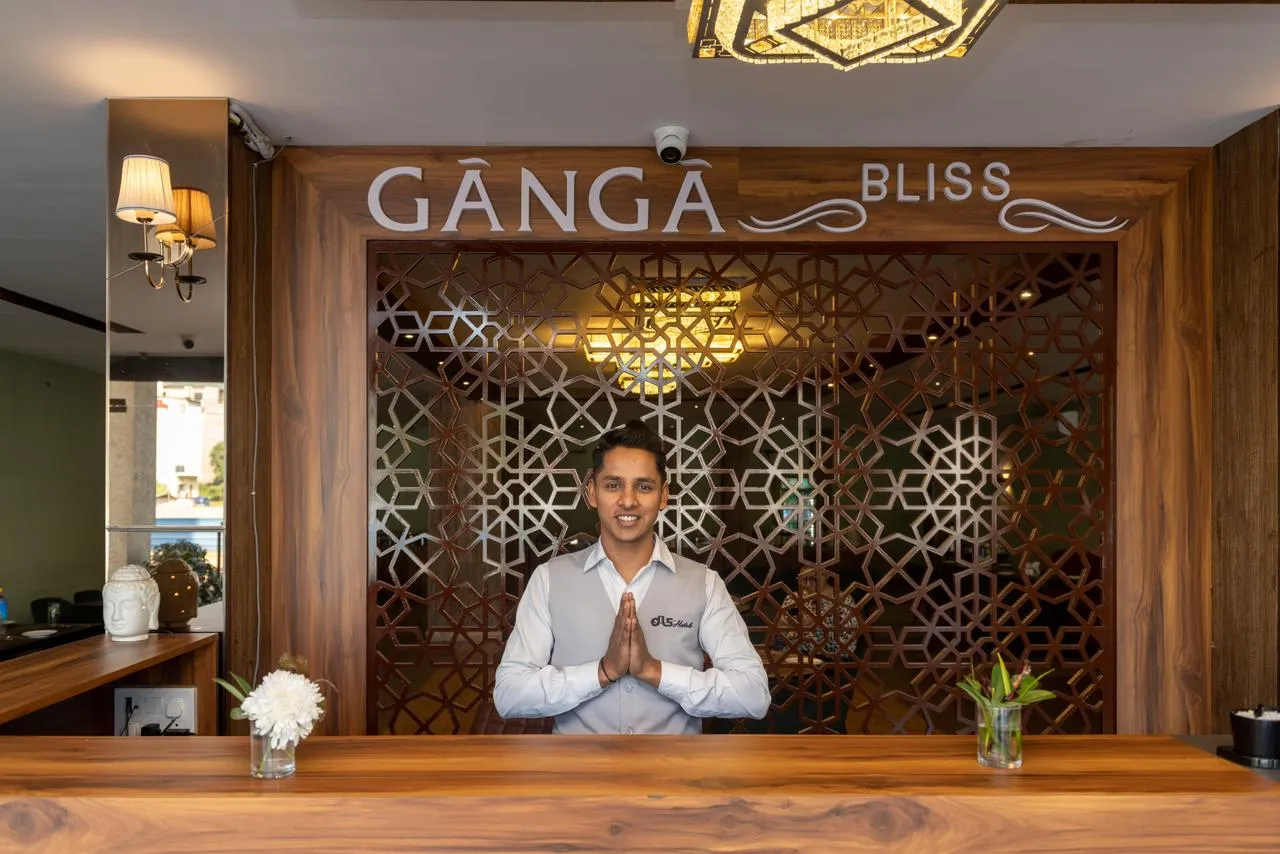 DLS Ganga Bliss Restaurant