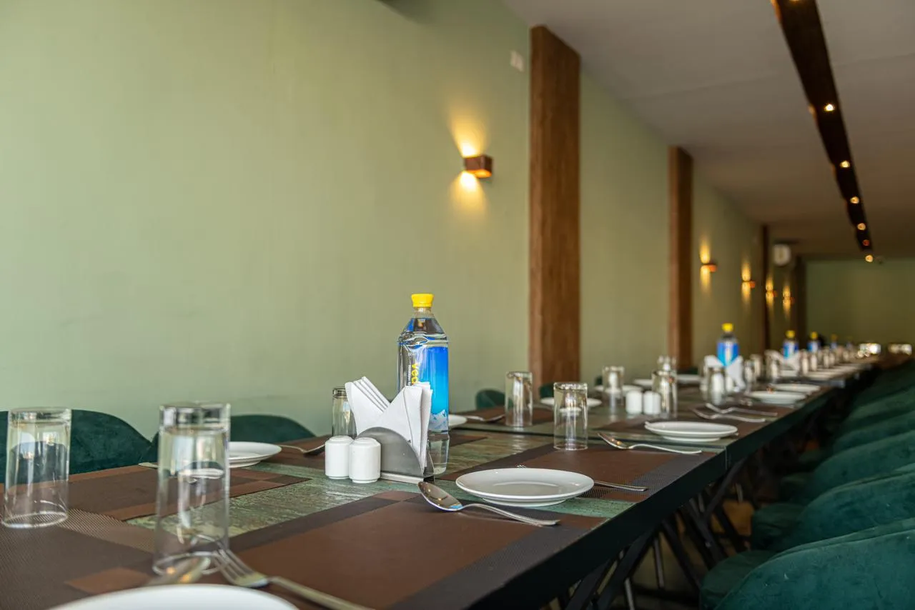 DLS Ganga Bliss Restaurant
