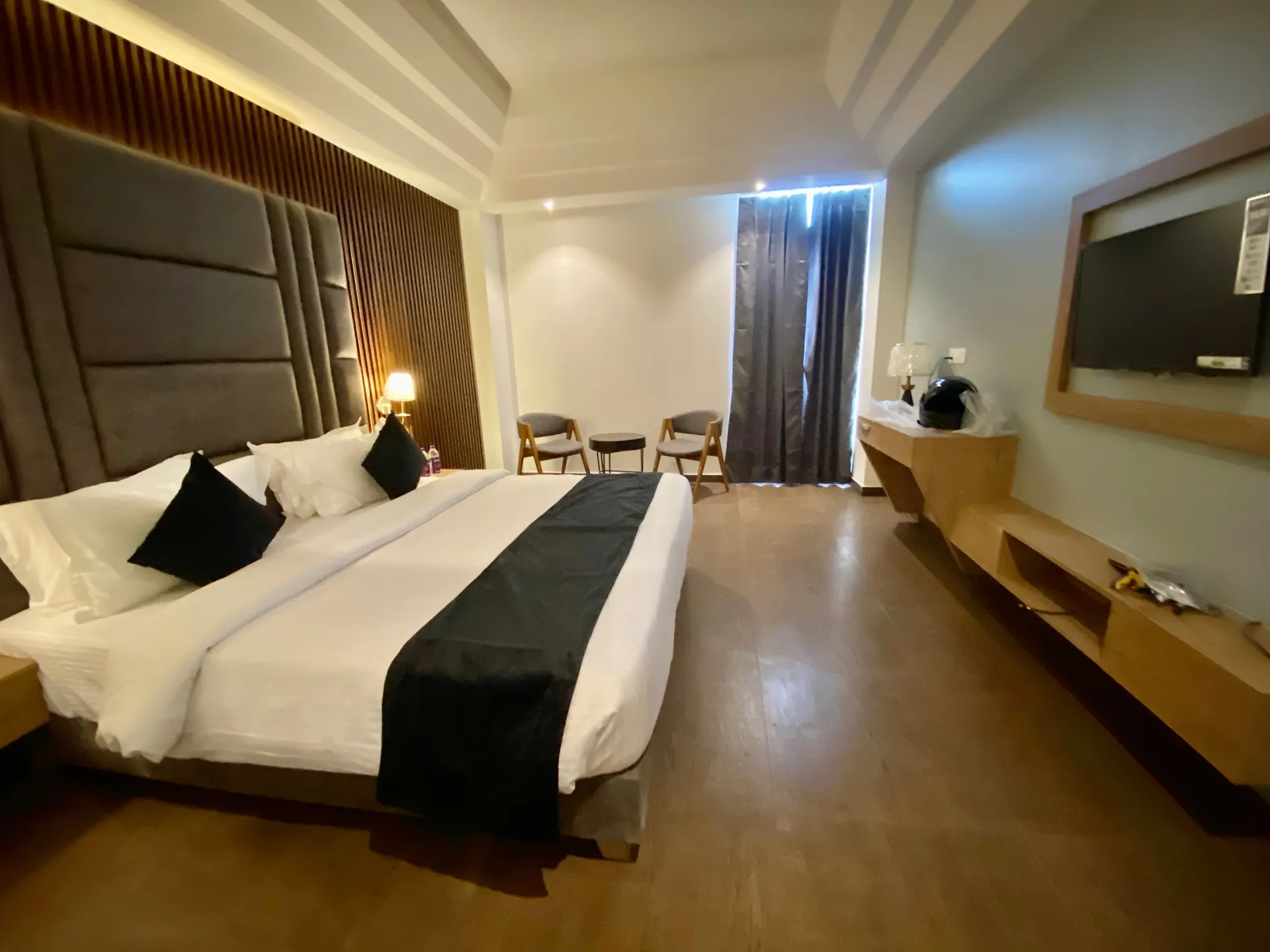 DLS Ganga Bliss Room