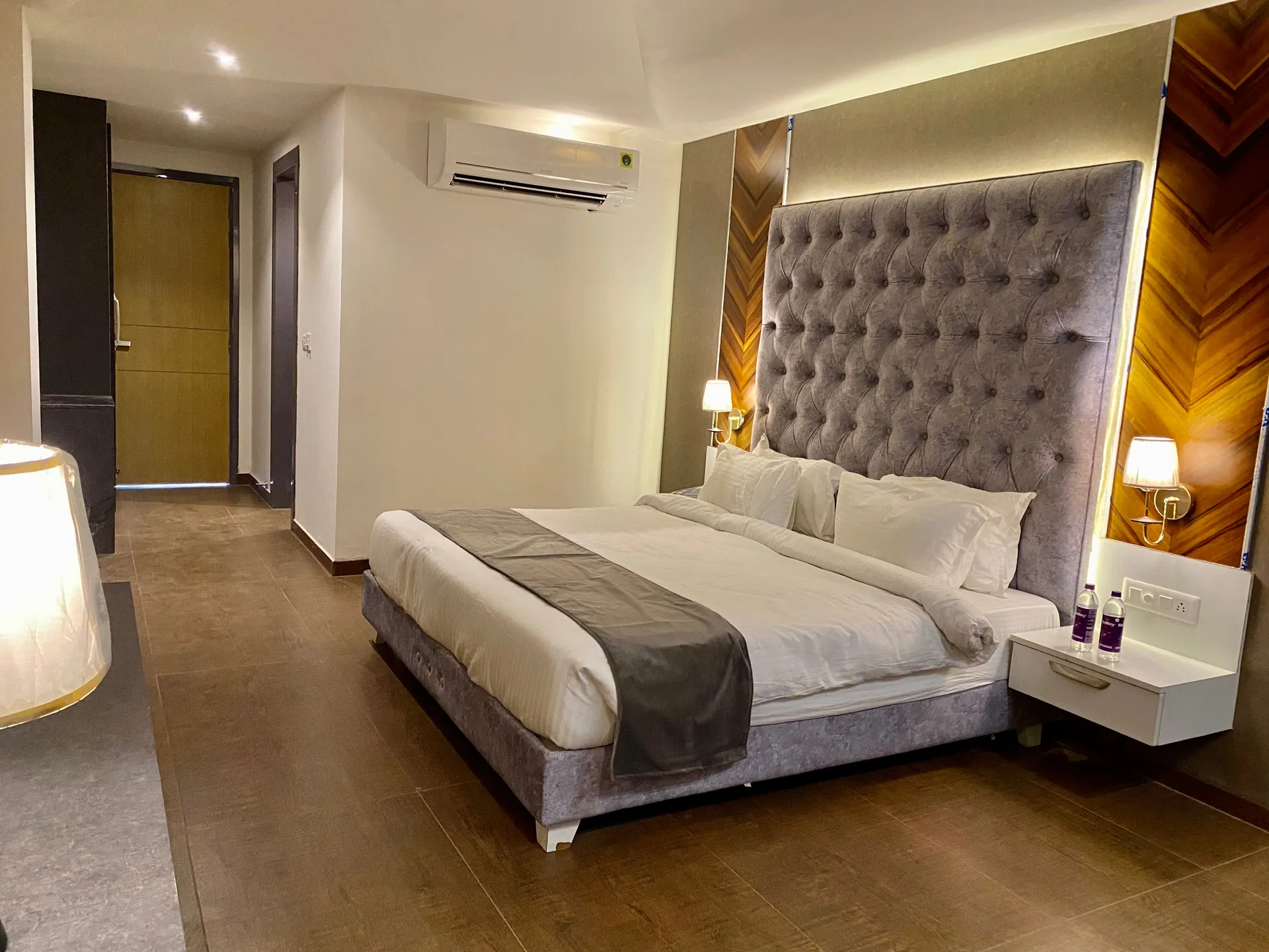 DLS Ganga Bliss Room