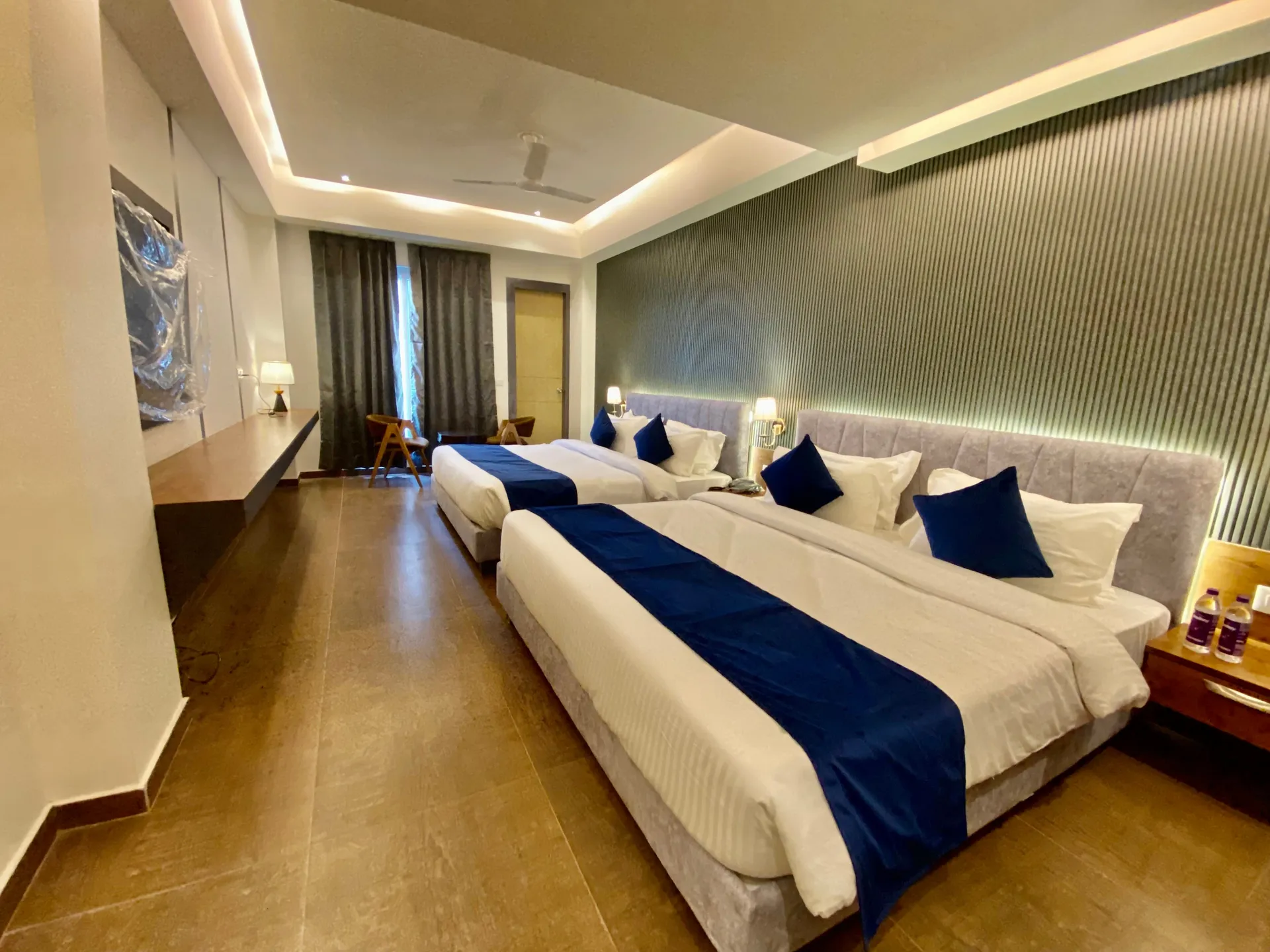 DLS Ganga Bliss Room