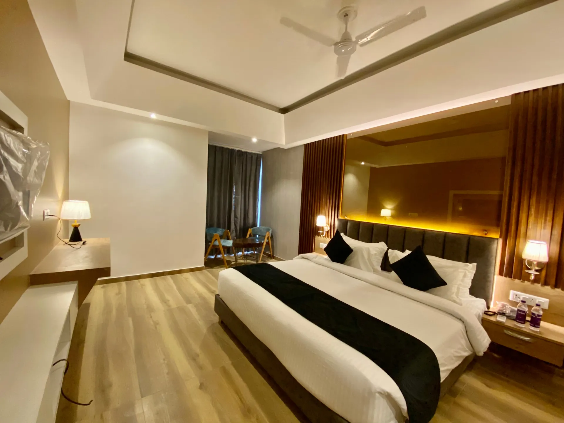 DLS Ganga Bliss Room