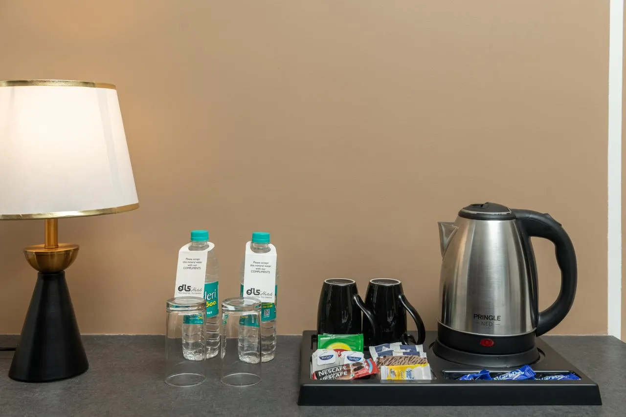 DLS Ganga Bliss Room