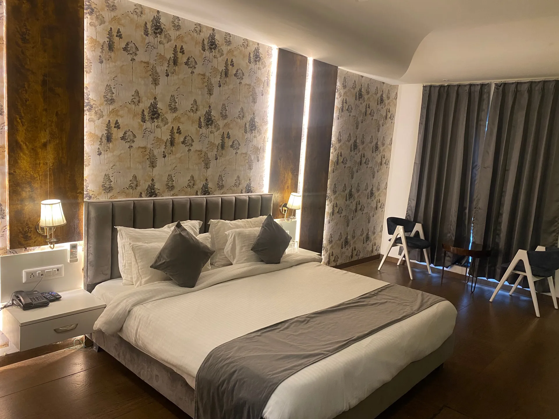 DLS Ganga Bliss Room