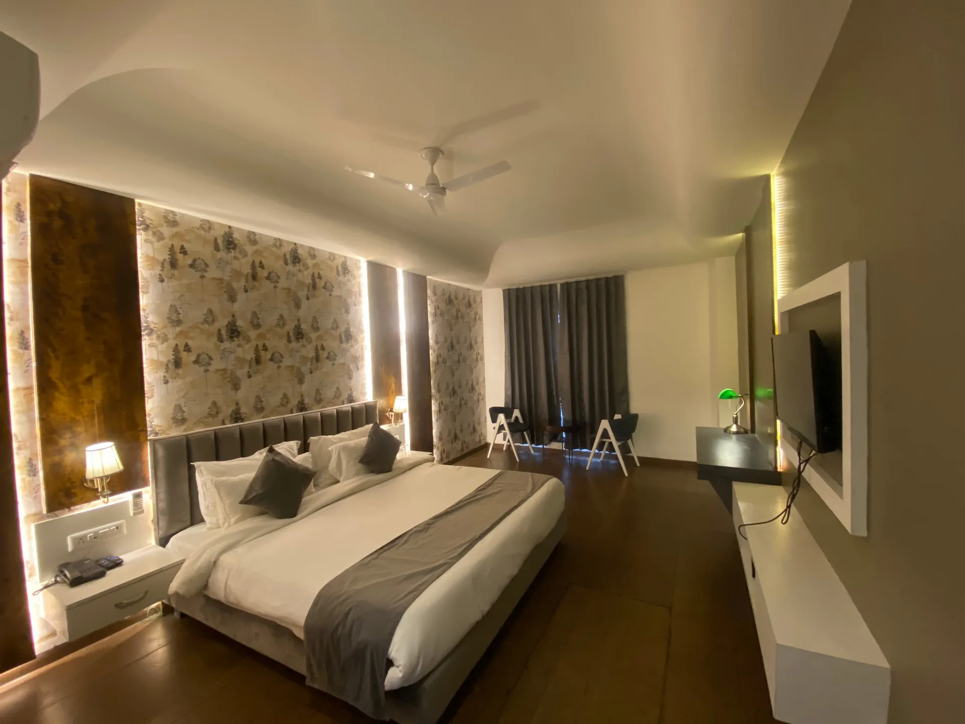 DLS Ganga Bliss Room
