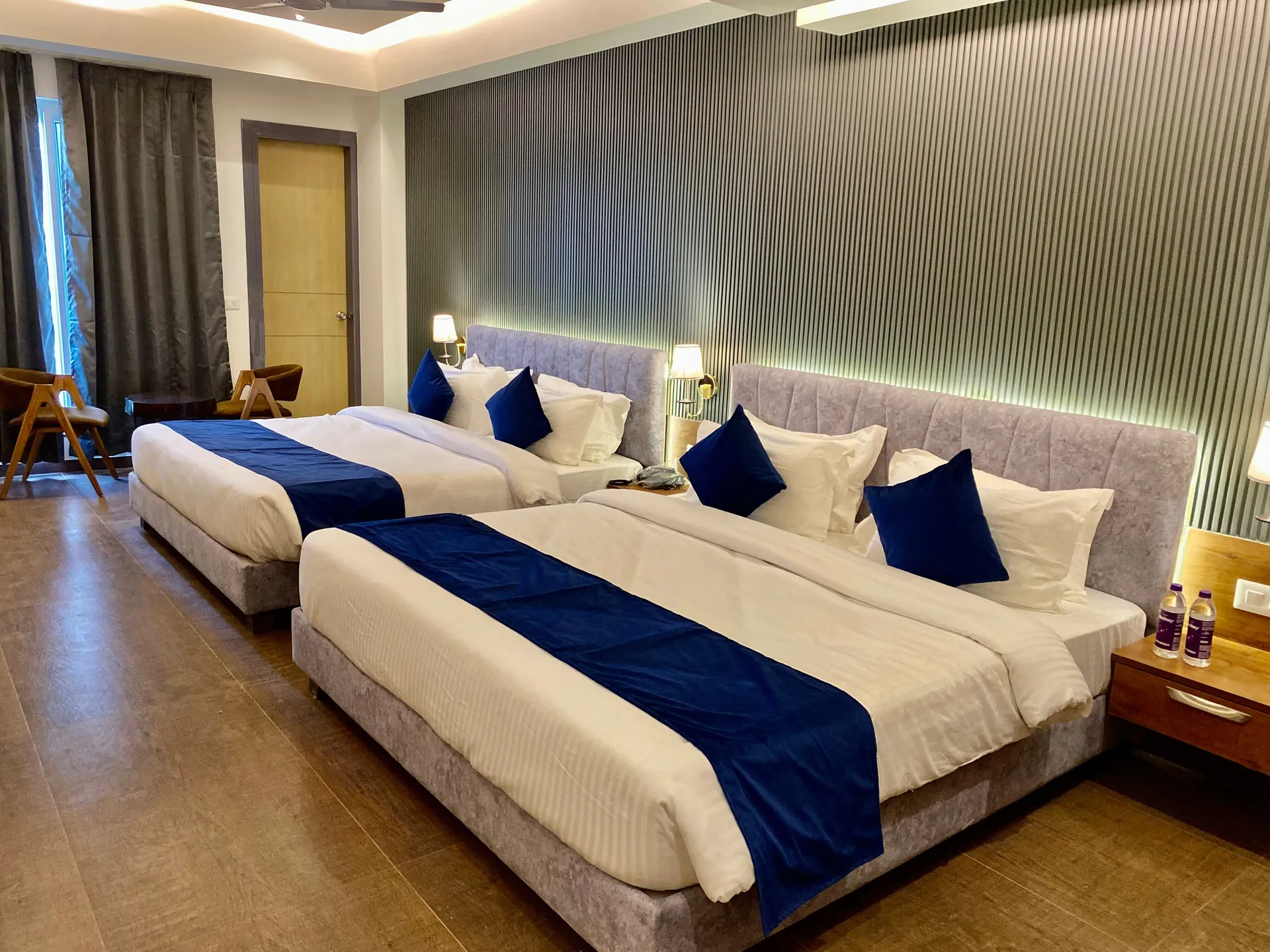 DLS Ganga Bliss Room