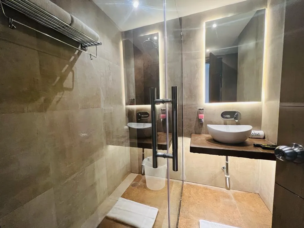 DLS Ganga Bliss Washroom