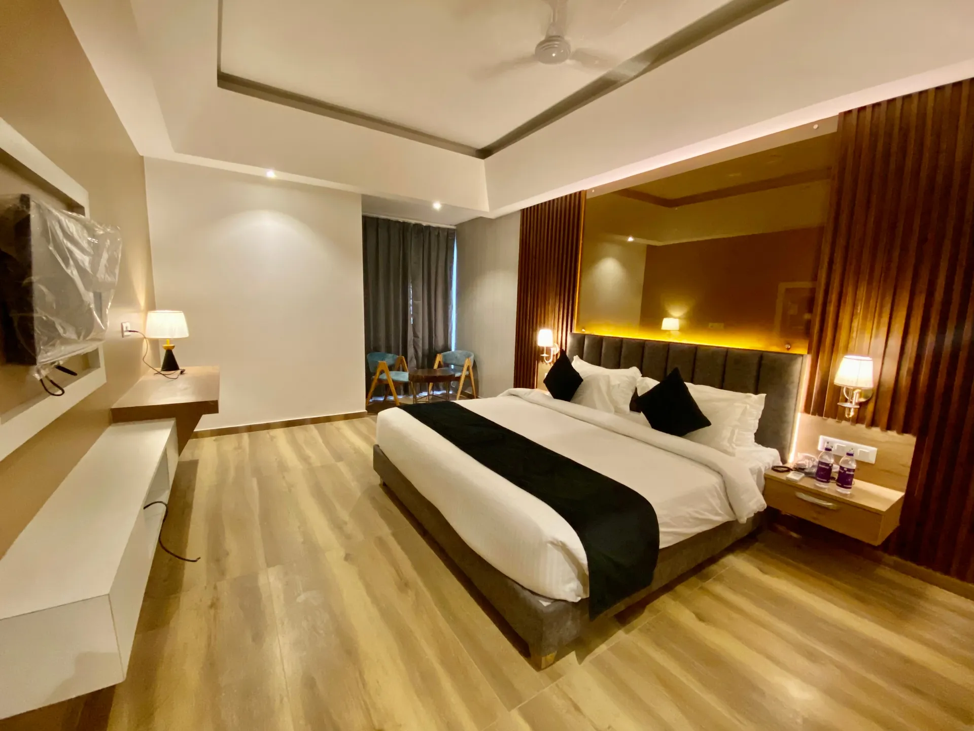 DLS Ganga Bliss Washroom