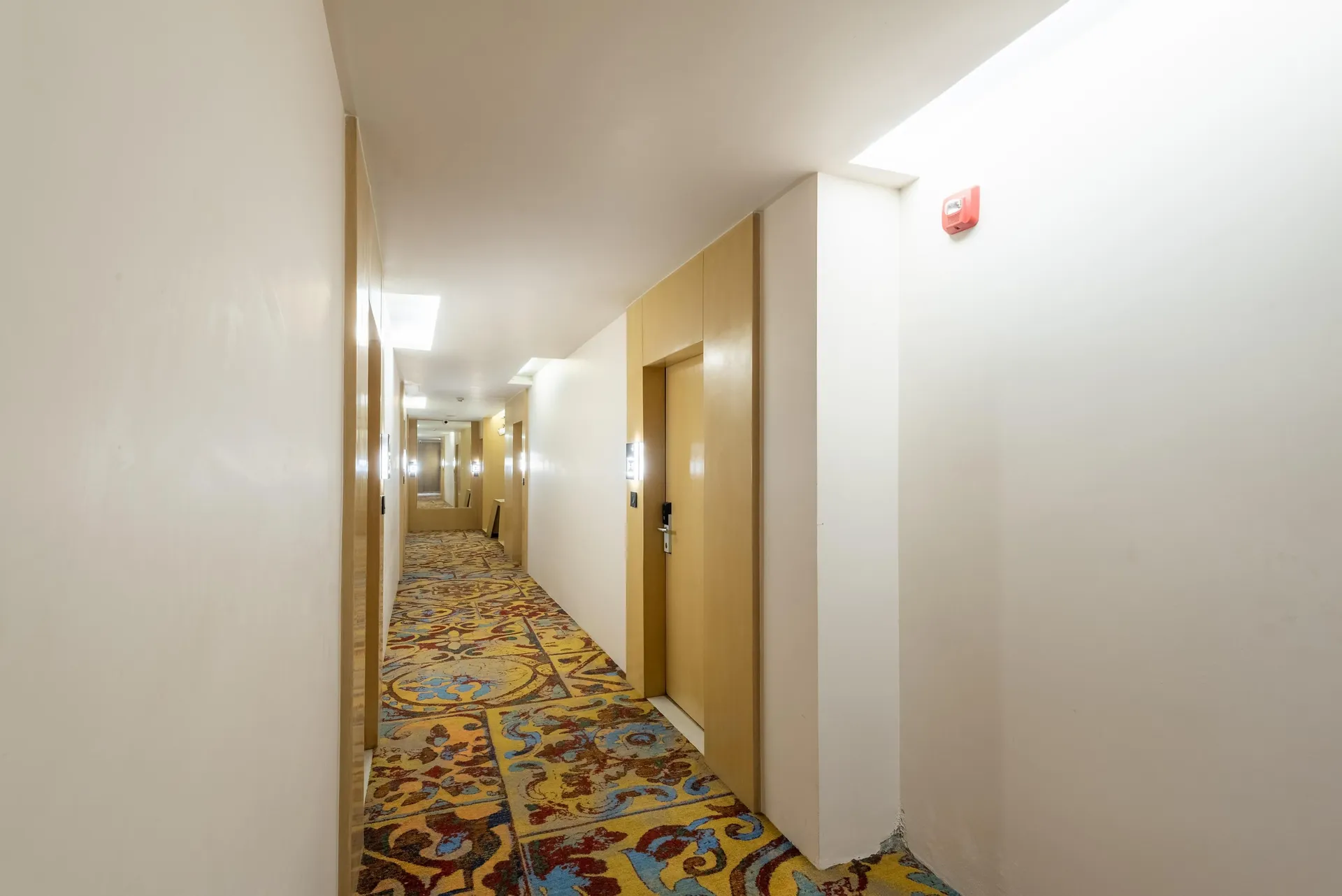 DLS Hotel Arihant Common Area
