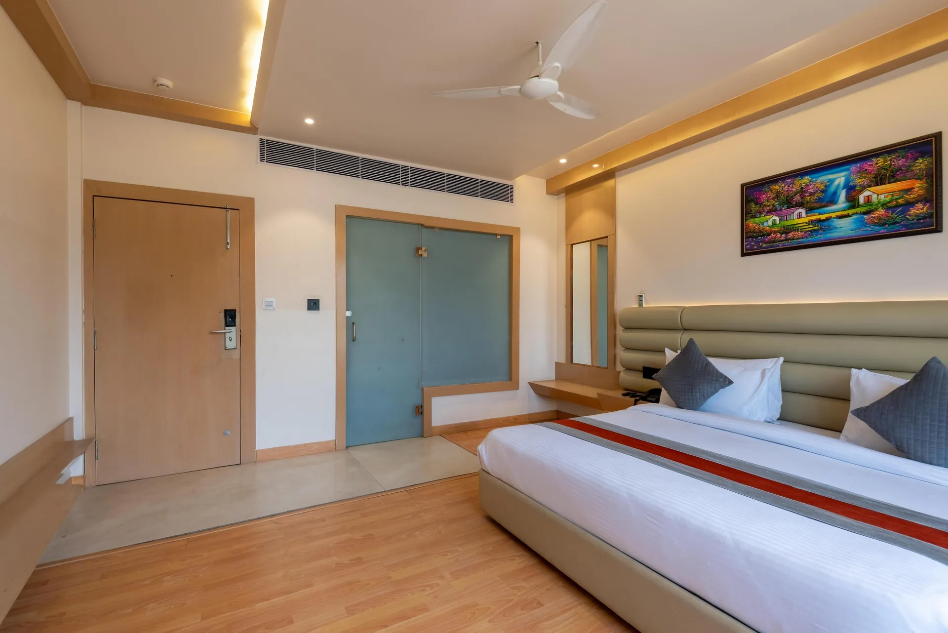 DLS Hotel Arihant Room