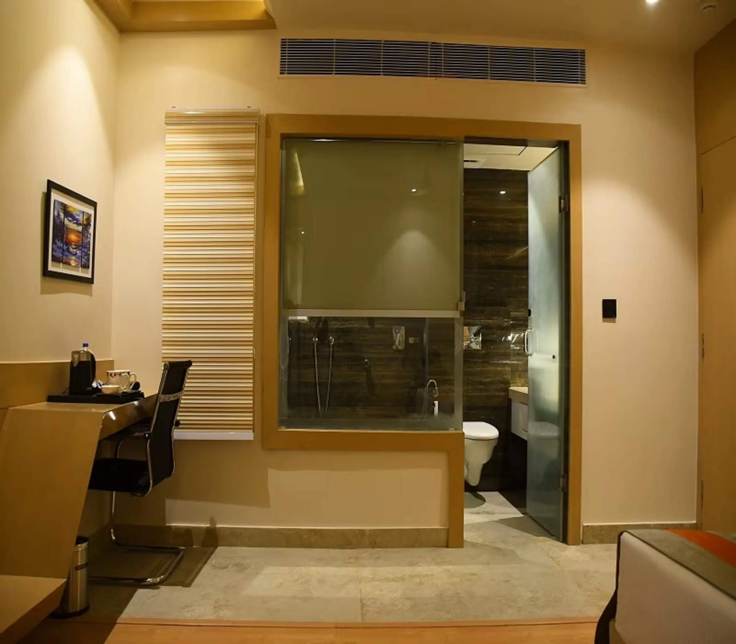DLS Hotel Arihant Room