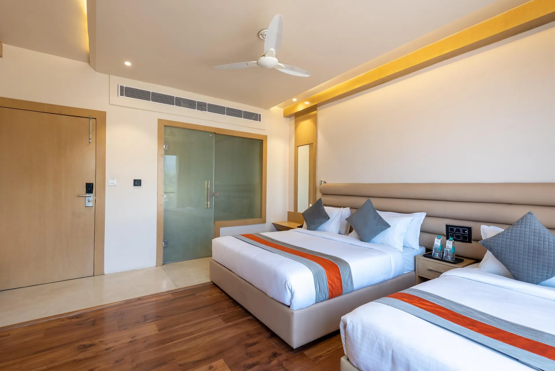 DLS Hotel Arihant Room