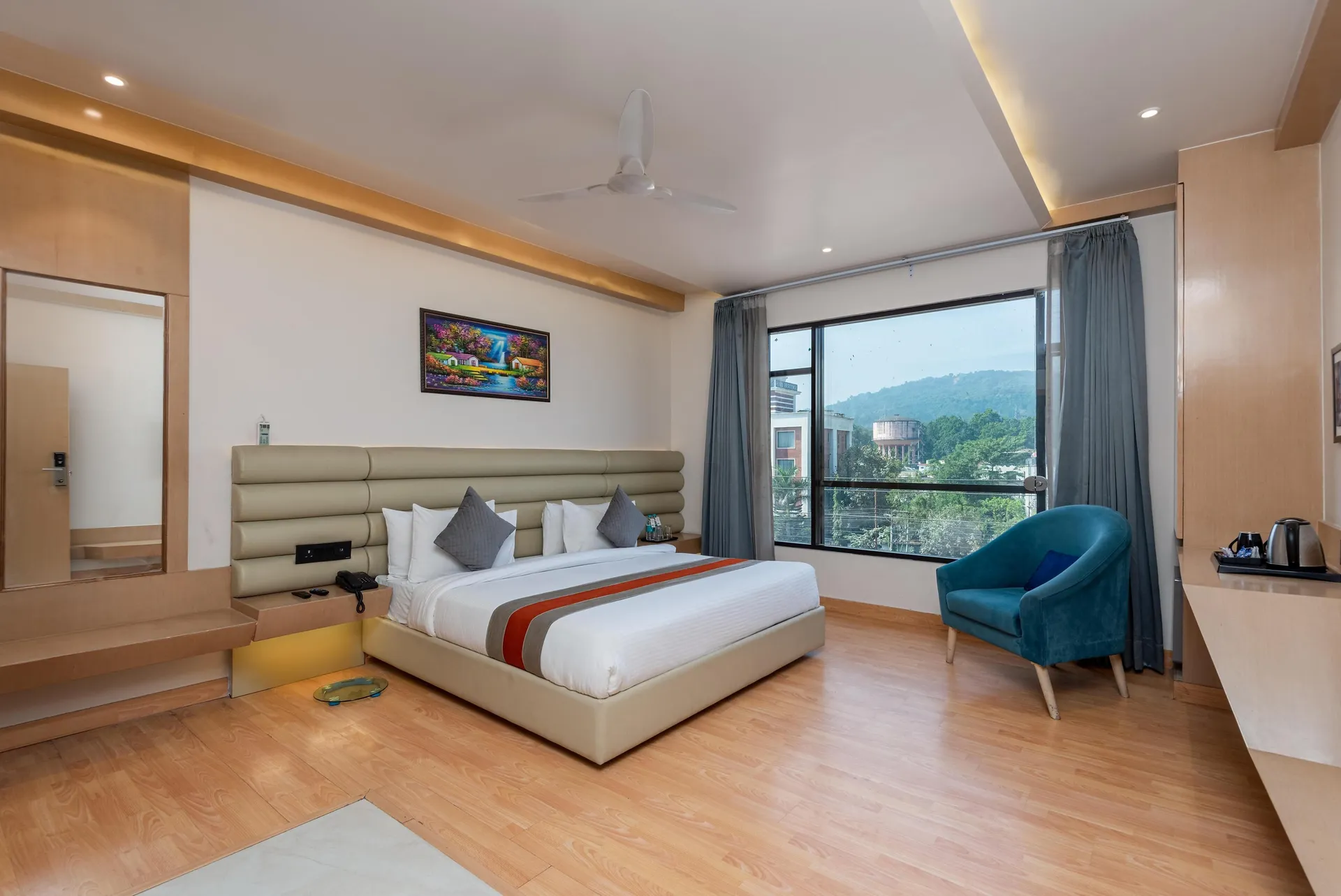 DLS Hotel Arihant Room