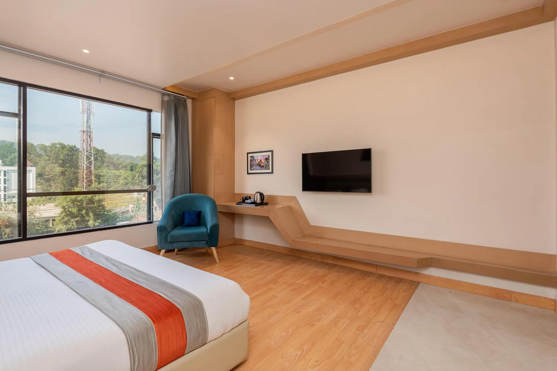 DLS Hotel Arihant Room