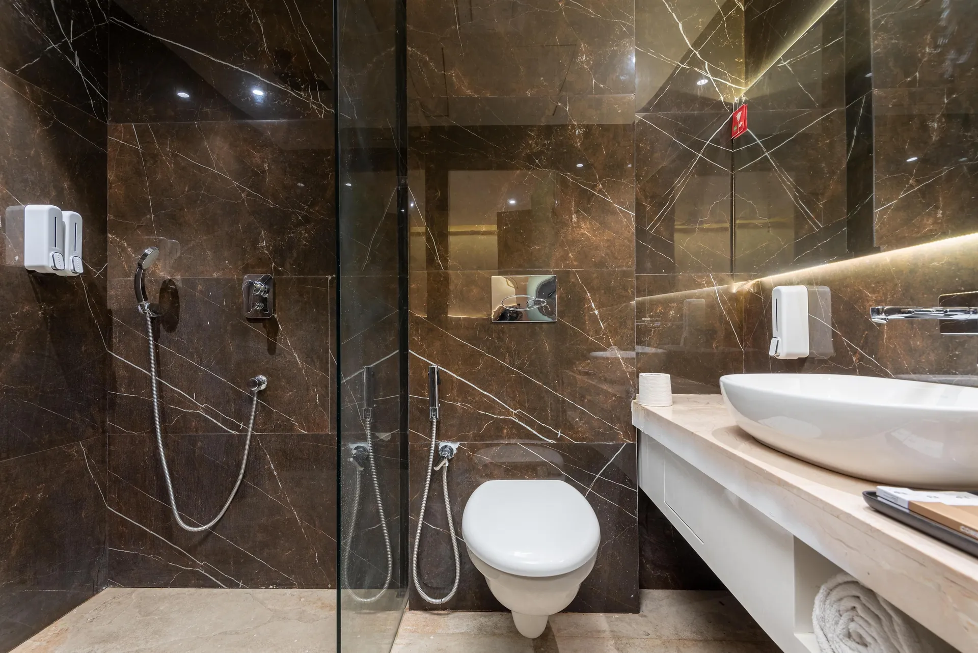 DLS Hotel Arihant Room