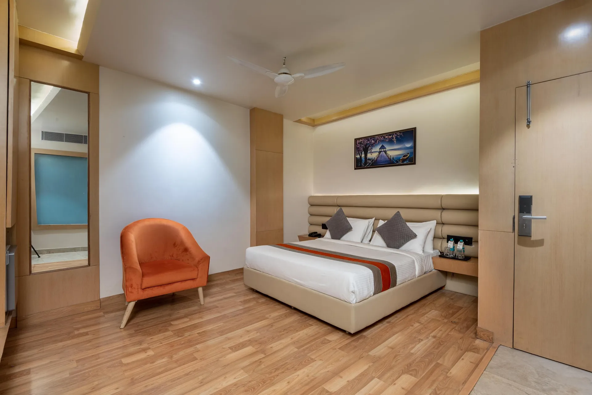 DLS Hotel Arihant Room