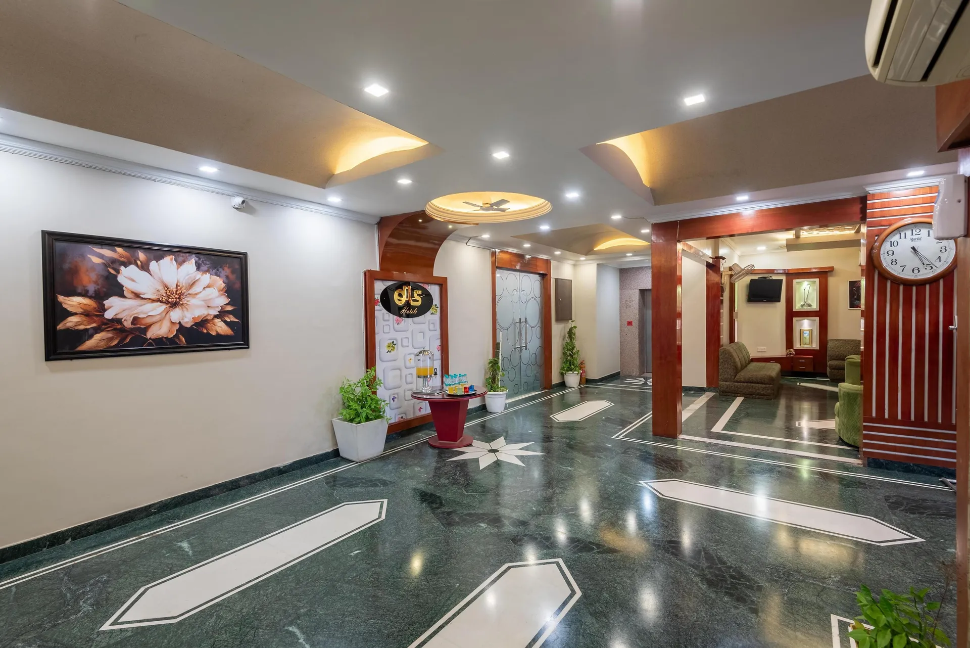 DLS Park Grace, Haridwar Common Area