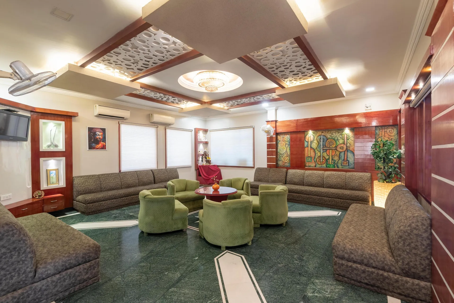DLS Park Grace, Haridwar Common Area