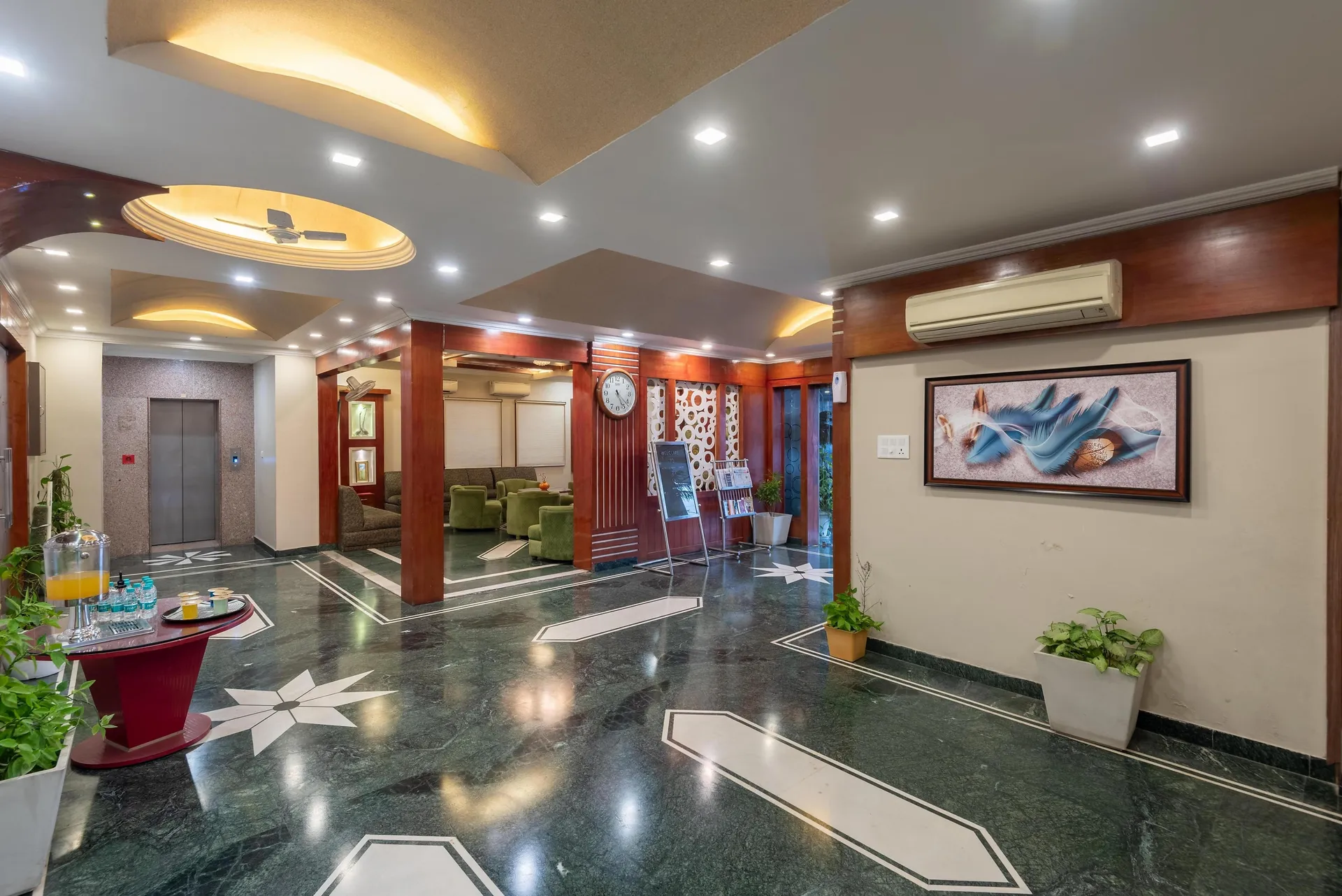DLS Park Grace, Haridwar Common Area