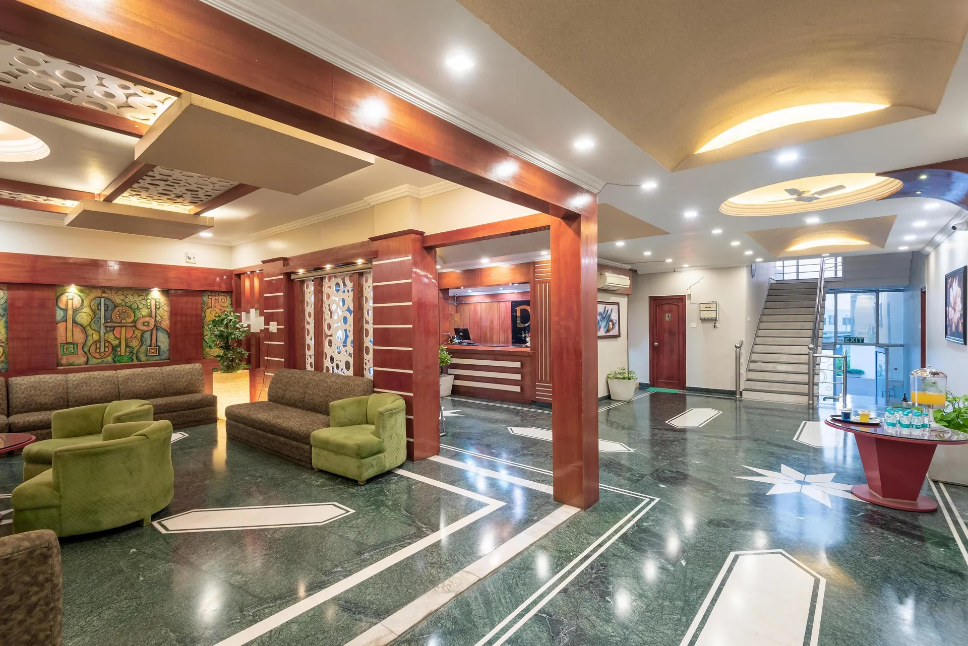 DLS Park Grace, Haridwar Common Area