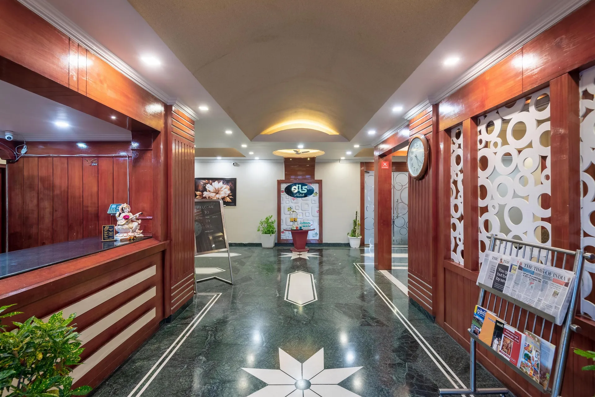 DLS Park Grace, Haridwar Common Area