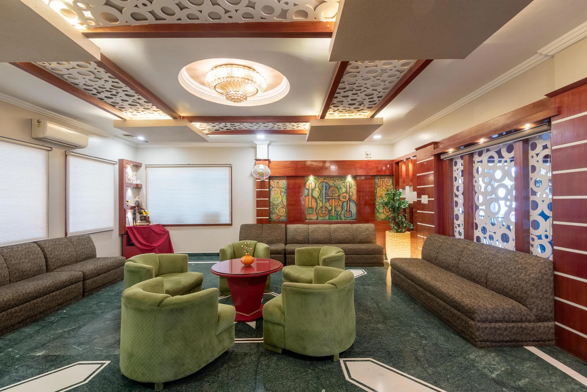 DLS Park Grace, Haridwar Common Area
