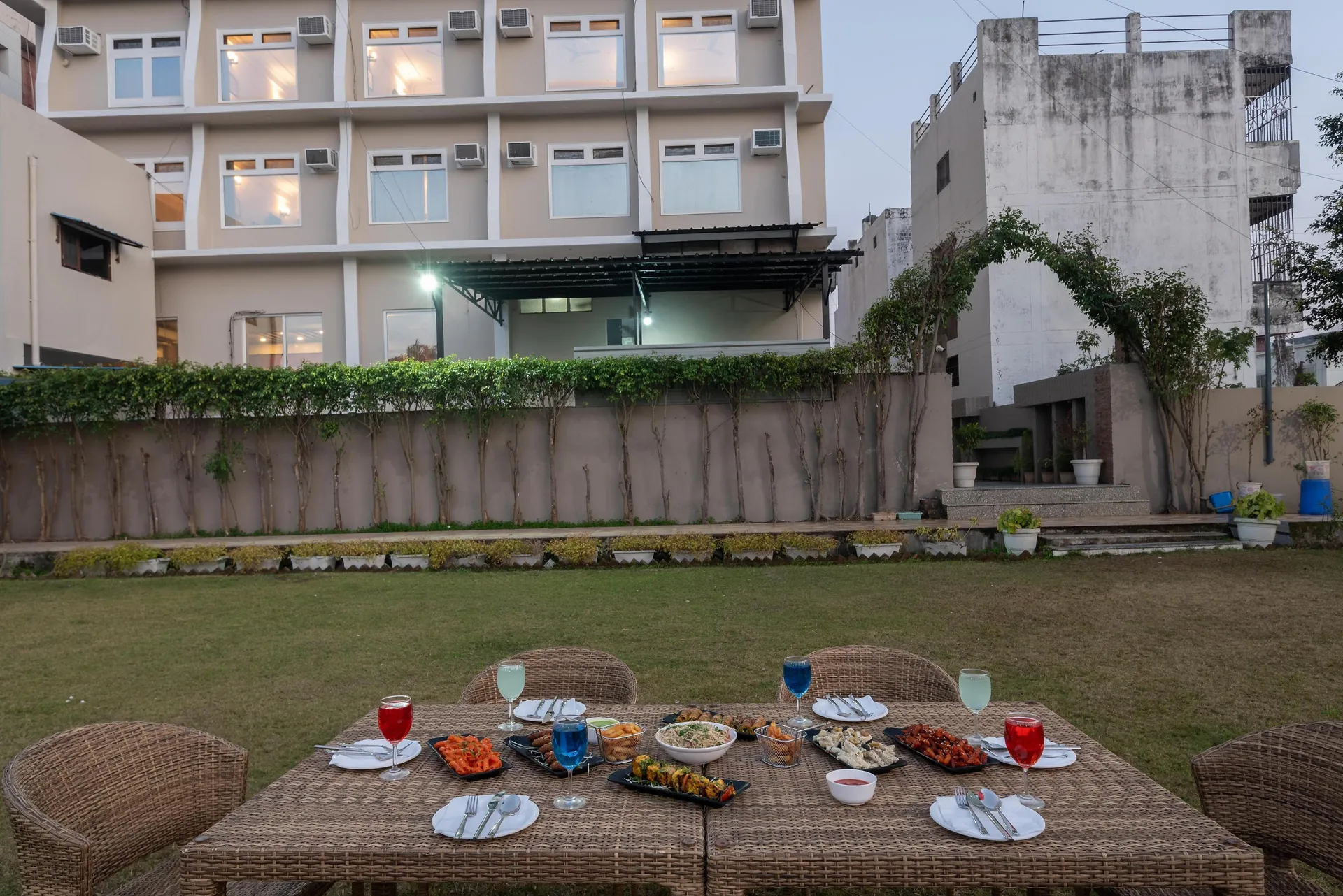 DLS Park Grace, Haridwar Garden