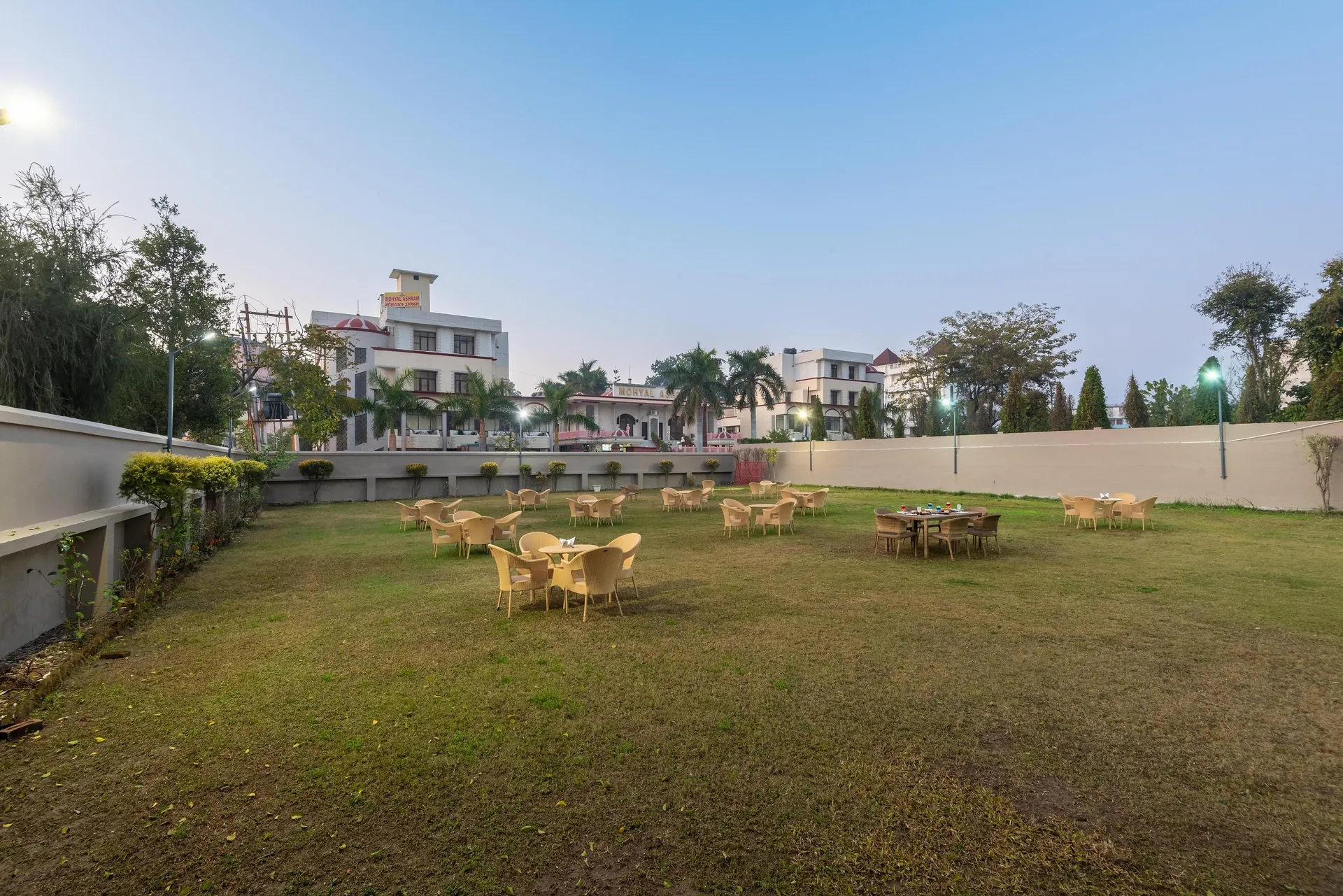 DLS Park Grace, Haridwar Garden