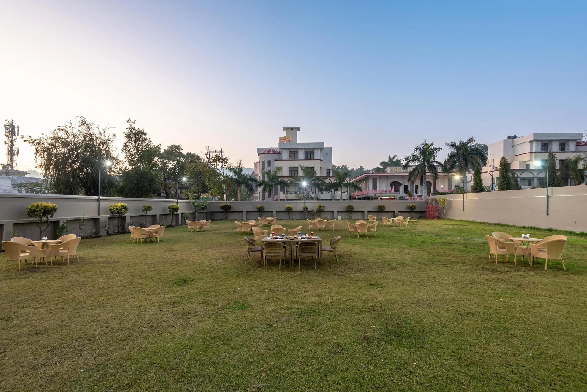 DLS Park Grace, Haridwar Garden