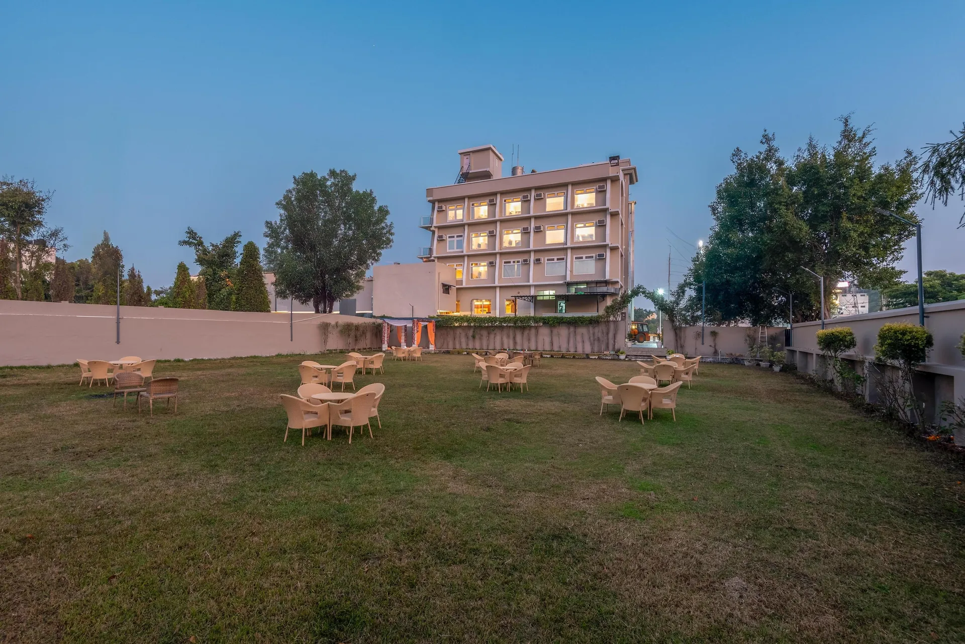 DLS Park Grace, Haridwar Garden