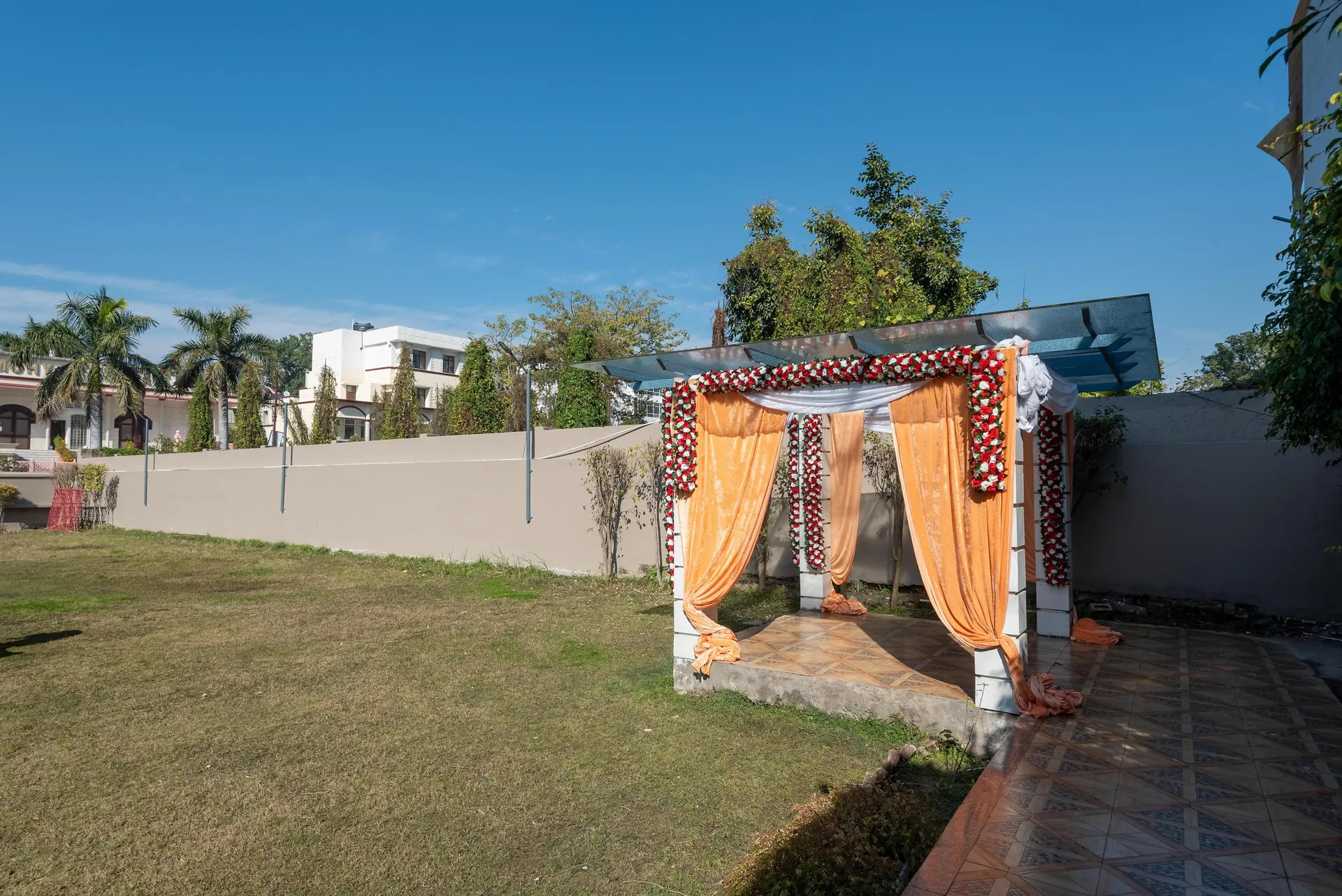 DLS Park Grace, Haridwar Garden