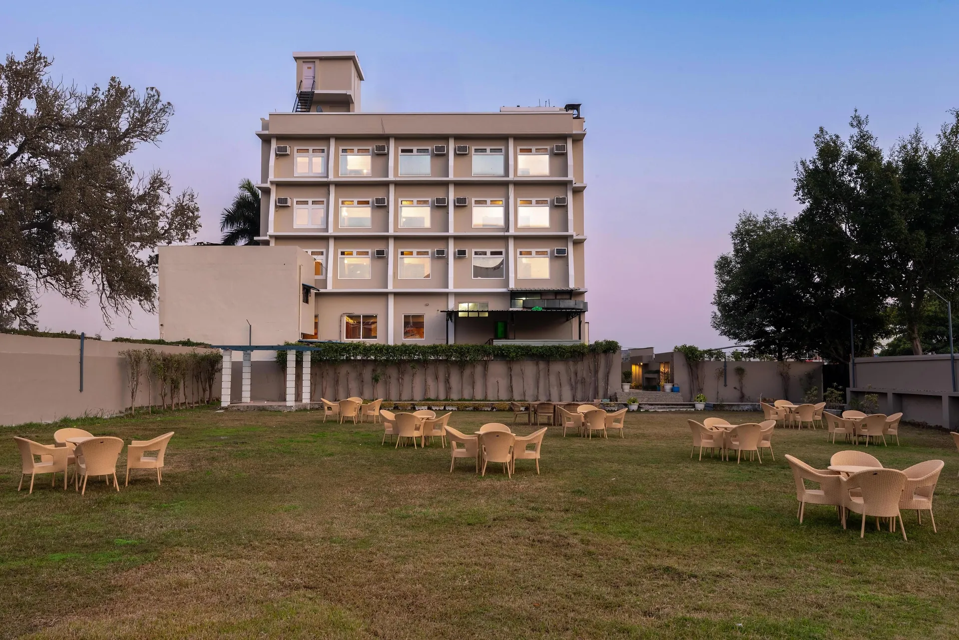 DLS Park Grace, Haridwar Garden