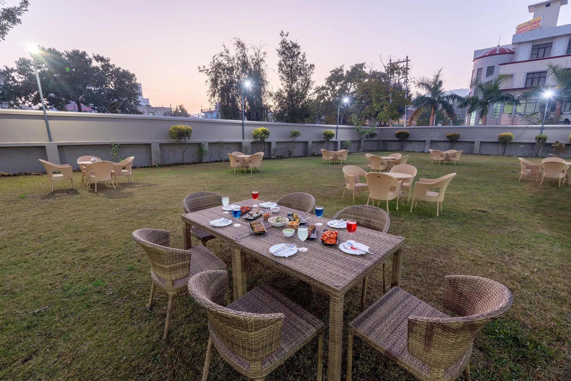 DLS Park Grace, Haridwar Garden